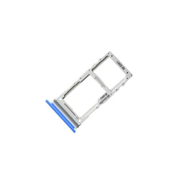 Bandeja SIM/SD para Samsung Note 10Plus /N975 Azul