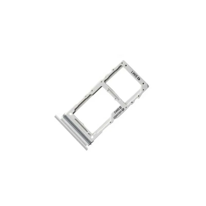 Bandeja SIM/SD para Samsung Note 10Plus /N975 Blanco