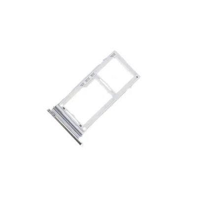 Bandeja SIM/SD para Samsung Note 20 Ultra 5G /N986 Plata