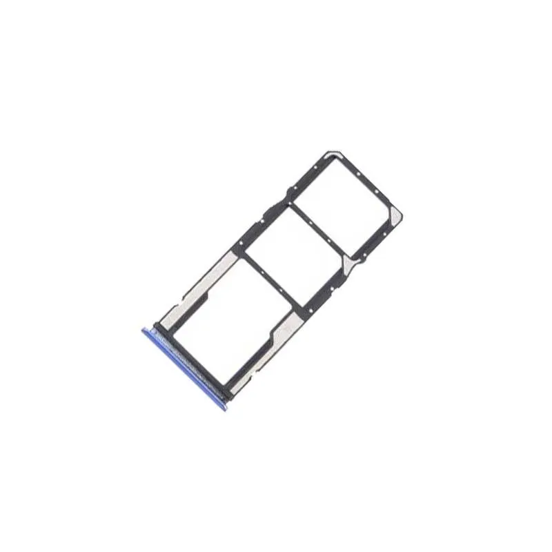 Bandeja SIM/SD para Redmi 9T Azul