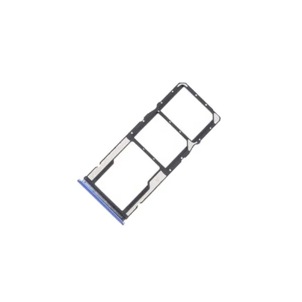 Bandeja SIM/SD para Redmi 9T Azul