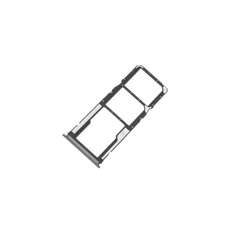 Bandeja SIM/SD para Redmi 9T Negro