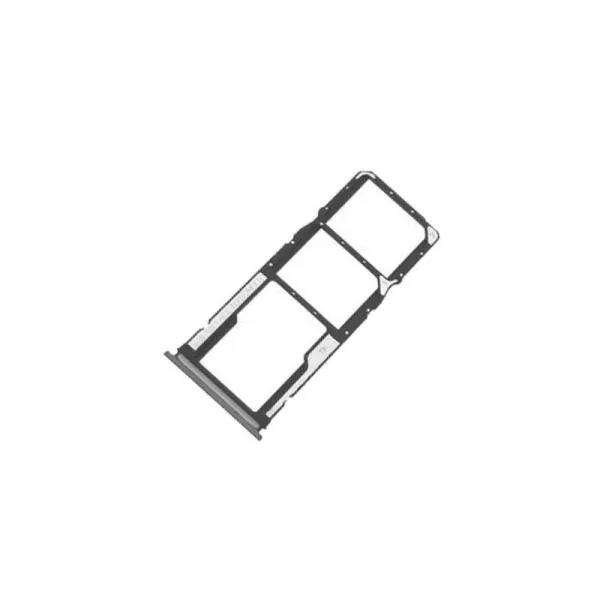 Bandeja SIM/SD para Redmi 9T Negro