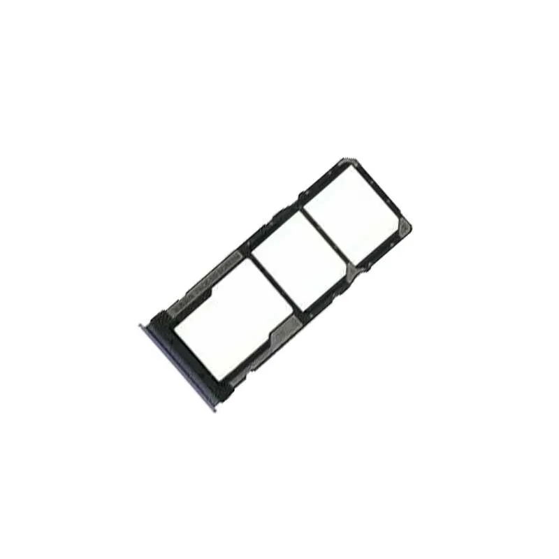 Bandeja SIM/SD para Redmi Note 9T /MI 10 LITE 5G Negro