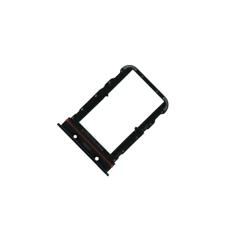 Bandeja SIM para Xiaomi Mi Note 10 Lite Negra