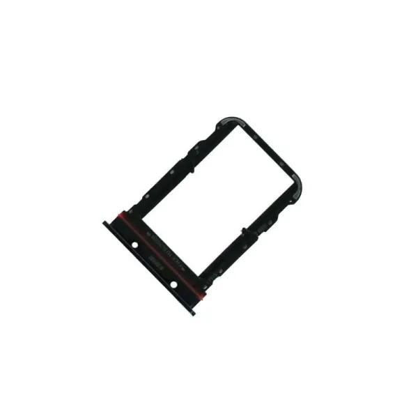 Bandeja SIM para Xiaomi Mi Note 10 Lite Negra