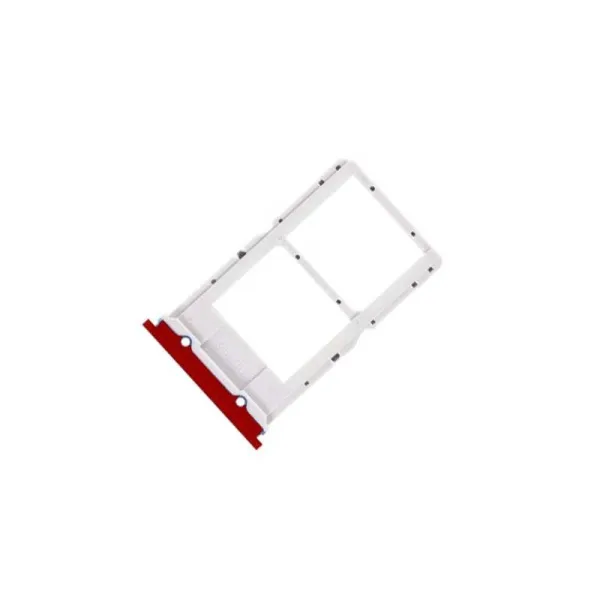 Bandeja SIM/SD para Xiaomi Mi 9T /9T Pro Roja