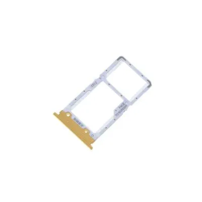 Bandeja SIM/SD para Xiaomi Mi 9 Lite Oro