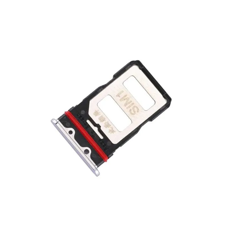 Bandeja SIM para Xiaomi MiPoco F2 Pro Plata