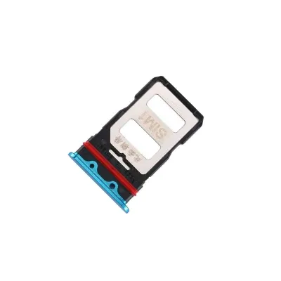 Bandeja SIM para Xiaomi MiPoco F2 Pro Azul
