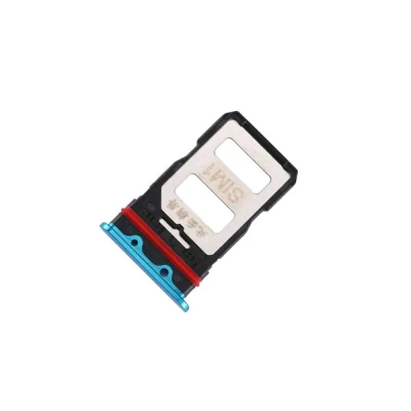 Bandeja SIM para Xiaomi MiPoco F2 Pro Azul