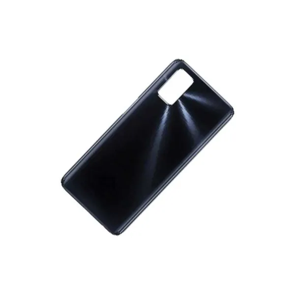 Tapa trasera para Oppo A72 2020 Negro