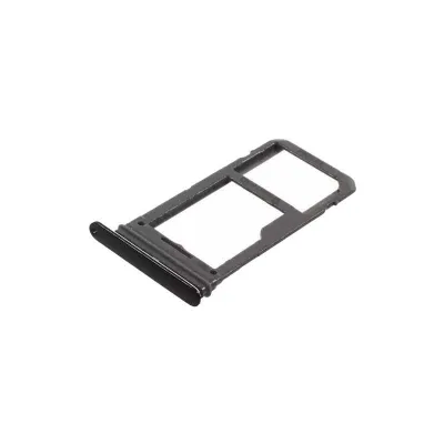 Bandeja SIM/SD para Samsung Note 8 /N950 Negra