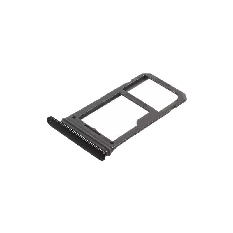 Bandeja SIM/SD para Samsung Note 8 /N950 Negra
