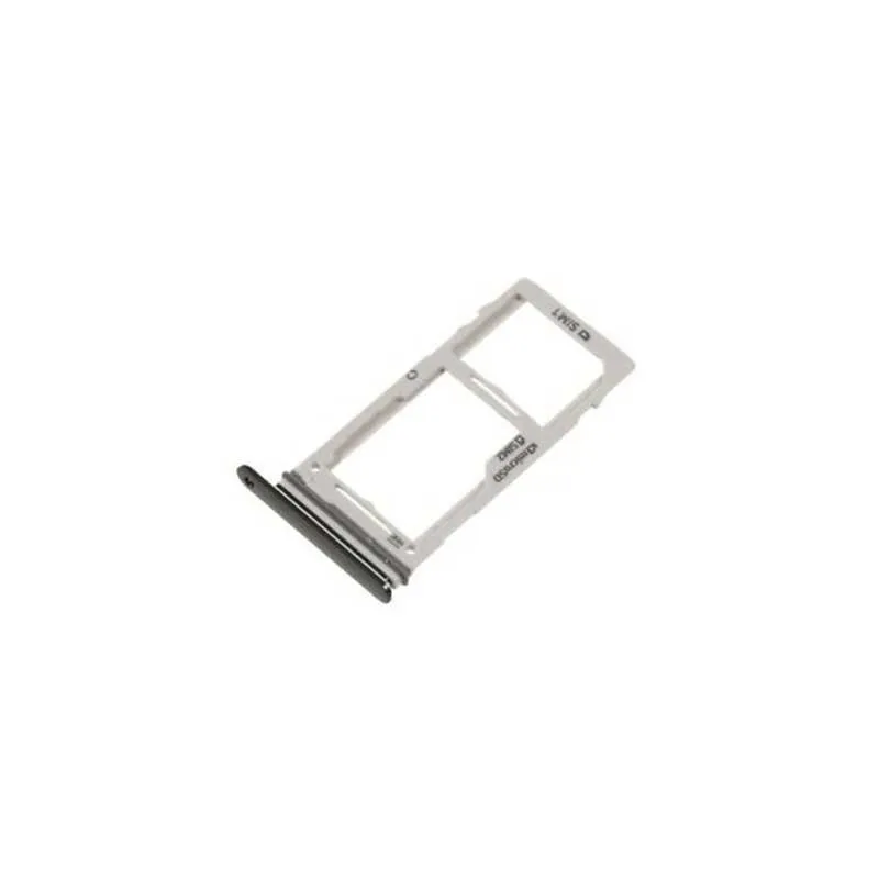 Bandeja SIM/SD para Samsung Note 9 /N960 Negra