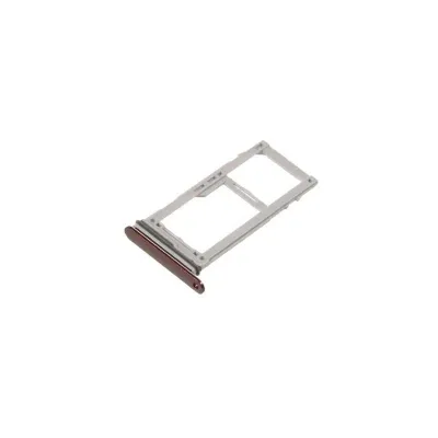 Bandeja SIM/SD para Samsung Note 9 /N960 Oro