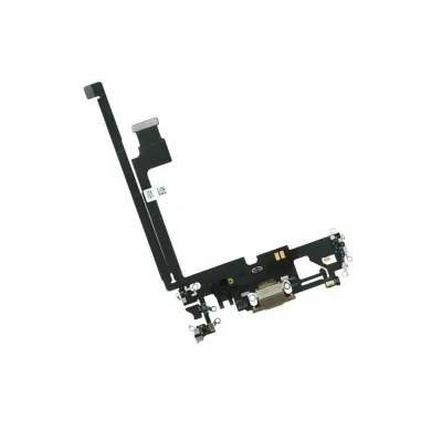 Flex de Carga para iPhone 12 Pro Max Oro Original