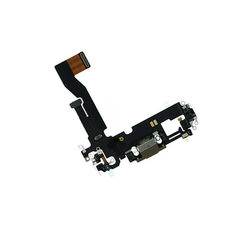 Flex de Carga para iPhone 12 /12 Pro Oro Original