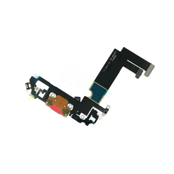 Flex de Carga para iPhone 12 Mini Rojo Original