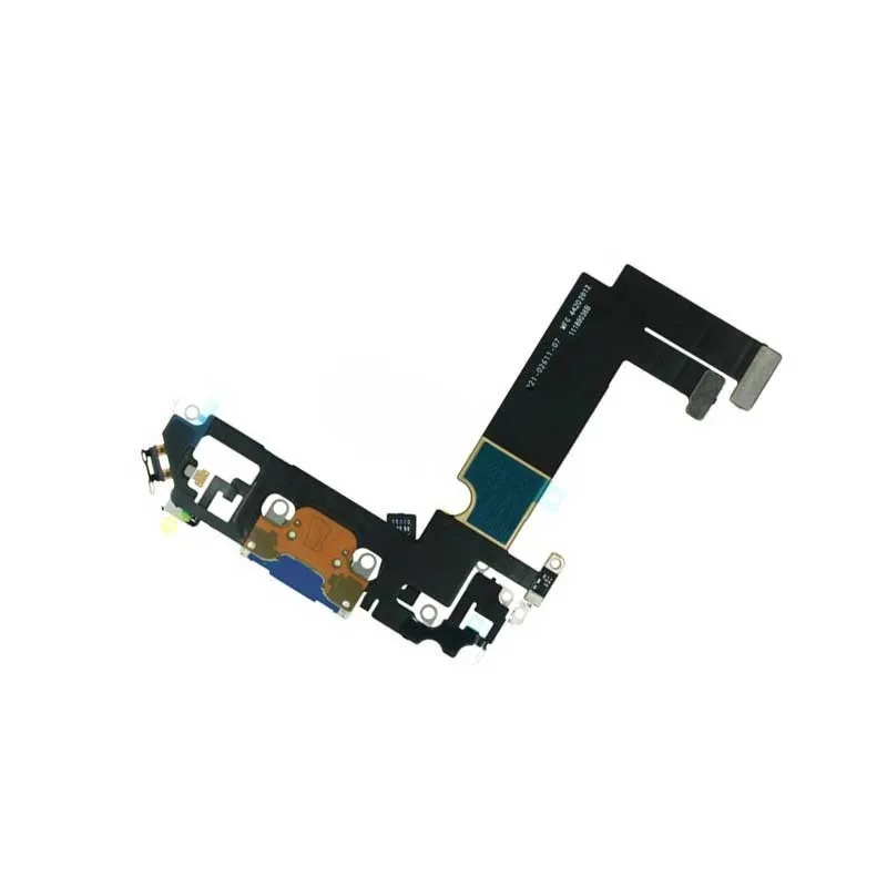 Flex de Carga para iPhone 12 Mini Azul Original