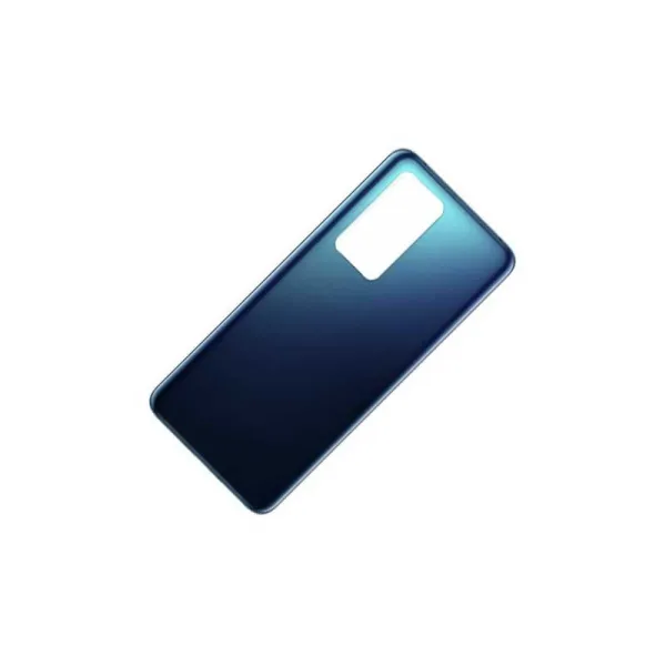 Tapa tasera para Huawei P40 Pro Azul Oscuro
