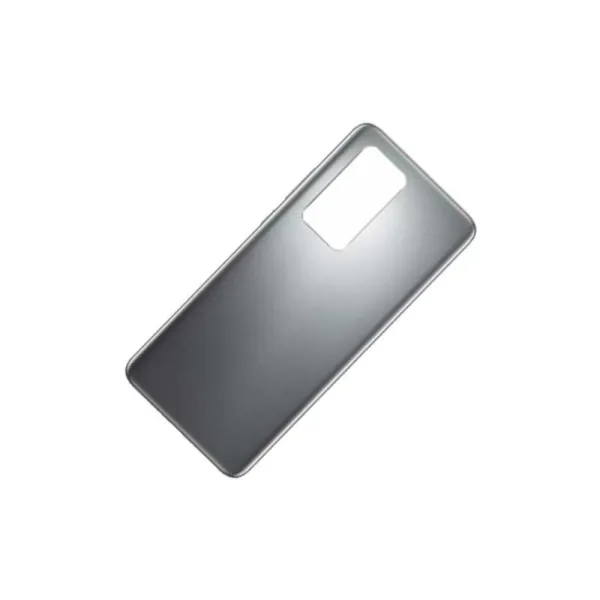 Tapa tasera para Huawei P40 Pro Plata