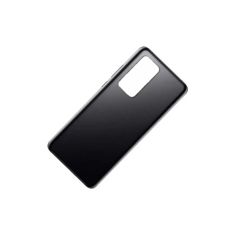 Tapa tasera para Huawei P40 Pro Negro