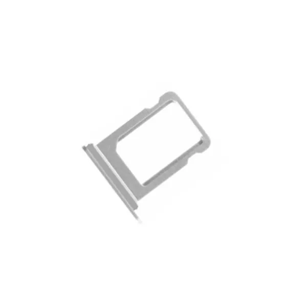 Bandeja SIM para iPhone 12 Mini Plata