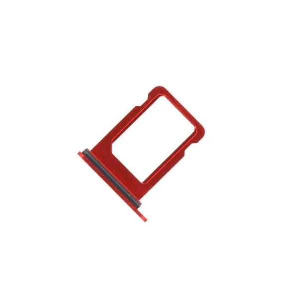 Bandeja SIM para iPhone 12 Mini Rojo