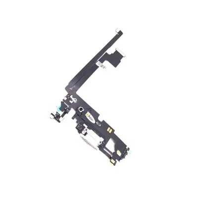 Flex de Carga para iPhone 12 Pro Max Blanco Original