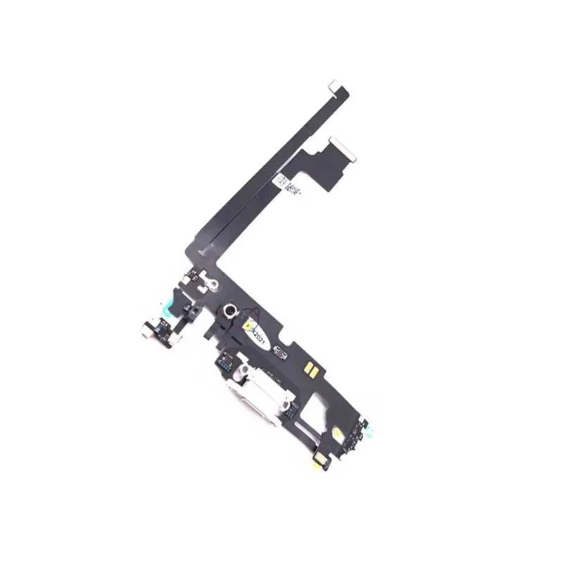 Flex de Carga para iPhone 12 Pro Max Blanco Original