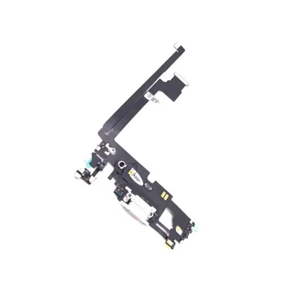 Flex de Carga para iPhone 12 Pro Max Blanco Original
