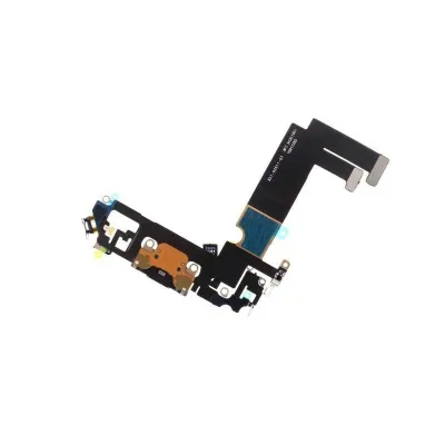 Flex de Carga para iPhone 12 Mini Negro