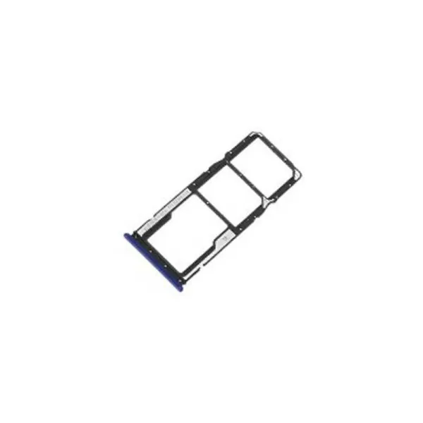 Bandeja SIM/SD para Redmi 8 / Redmi 8A Azul