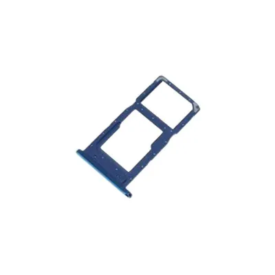 Bandeja SIM para Huawei P Smart 2020 Azul
