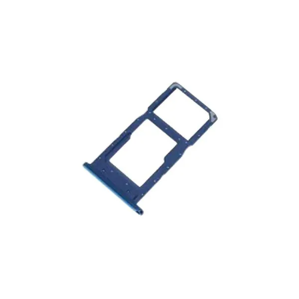 Bandeja SIM para Huawei P Smart 2020 Azul