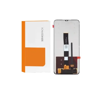 Pantalla para Mi Redmi 9A / 9C / 9AT / Redmi 10A / Poco C3 / C31 sin marco (Original Servicepack)
