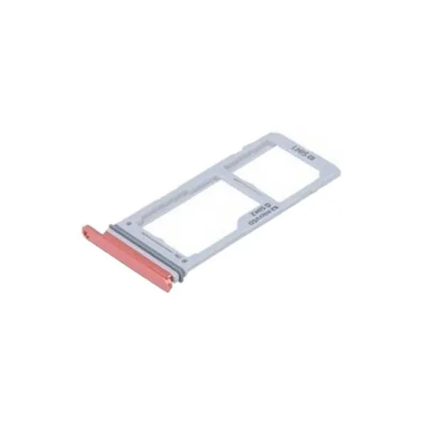 Bandeja SIM/SD para Samsung S10e G970 / S10 G973 / S10 Plus G975 Rosa