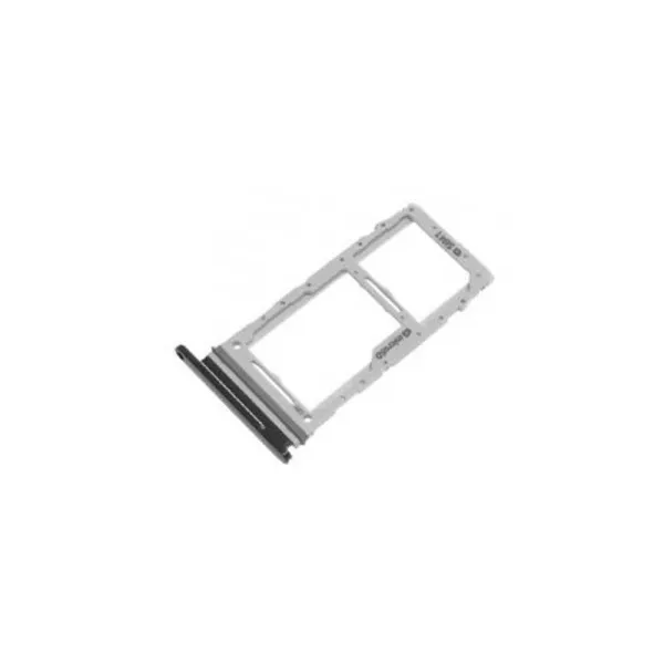 Bandeja SIM/SD para Samsung S20 /G980 Negra