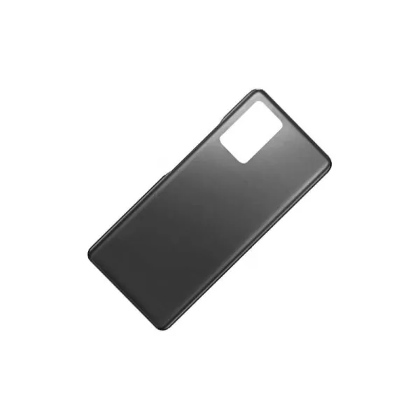Tapa trasera para Redmi note 10 Pro Gris/Negra