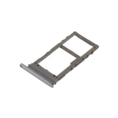 Bandeja SIM/SD para Samsung S20 Ultra /G988 Gris