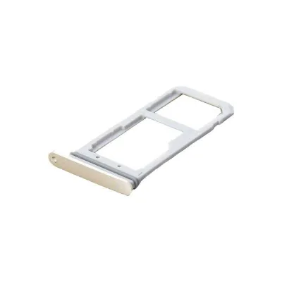 Bandeja SIM/SD para Samsung S7 /G930 Oro