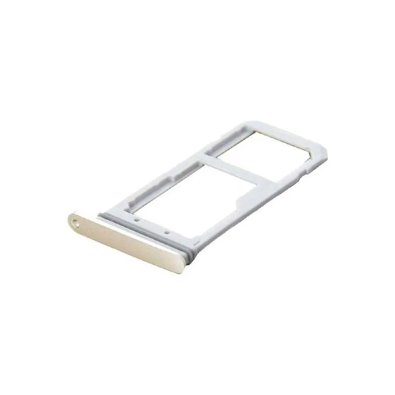 Bandeja SIM/SD para Samsung S7 /G930 Oro