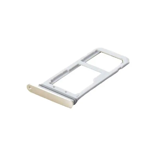 Bandeja SIM/SD para Samsung S7 /G930 Oro