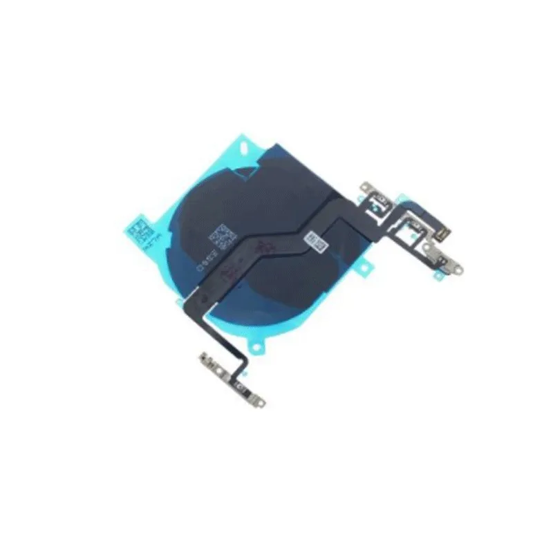 Antena NFC y carga inalambrica con flex de volumen para iPhone 12 /12 Pro