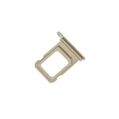 Bandeja SIM para iPhone 12 Pro Max Oro