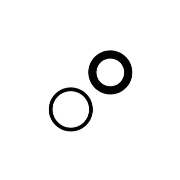 Lente de Camara para iPhone 12 Mini