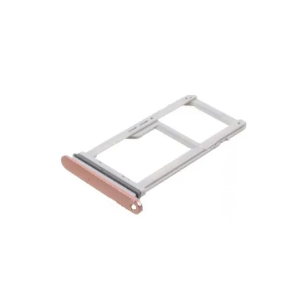 Bandeja SIM/SD para Samsung S7 /G930 Rosa