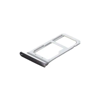 Bandeja SIM/SD para Samsung S7 Edge /G935 Negra