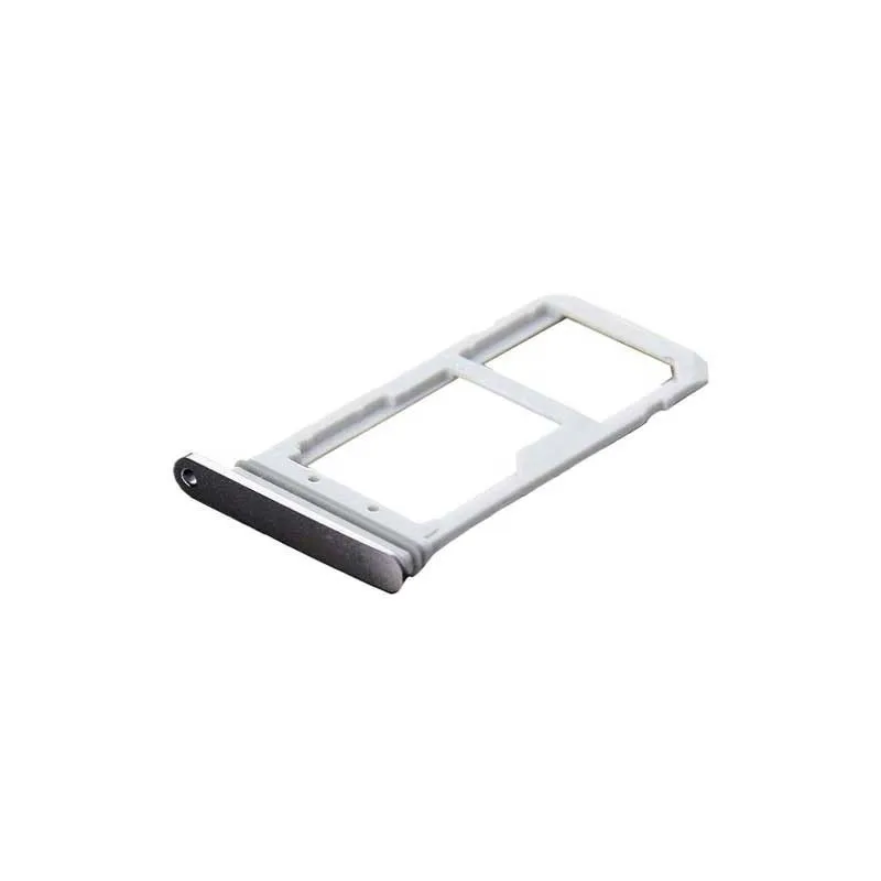 Bandeja SIM/SD para Samsung S7 Edge /G935 Negra